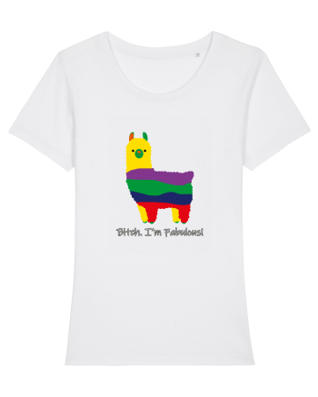 Lama Design White