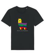 Lama Design Tricou mânecă scurtă Unisex Rocker