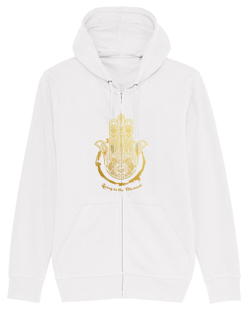 Hamsa   White