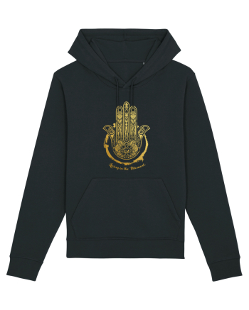 Hamsa   Black
