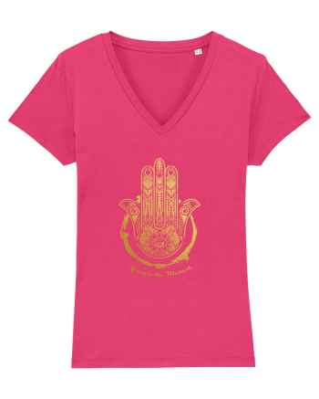 Hamsa   Raspberry