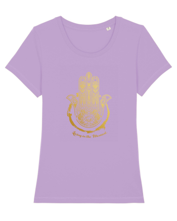 Hamsa   Lavender Dawn