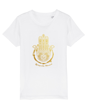 Hamsa   White