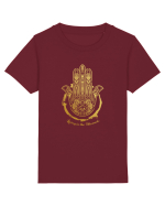 Hamsa   Tricou mânecă scurtă  Copii Mini Creator