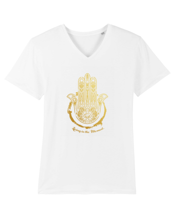 Hamsa   White