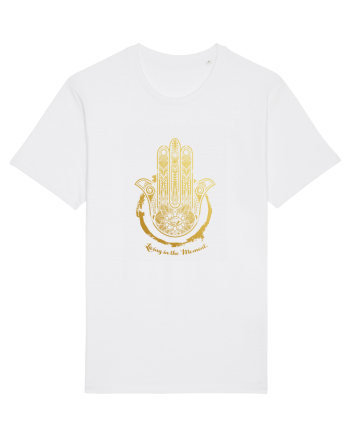 Hamsa   White