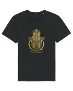 Hamsa   Tricou mânecă scurtă Unisex Rocker