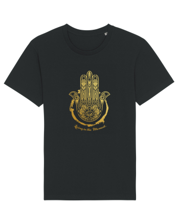 Hamsa   Black
