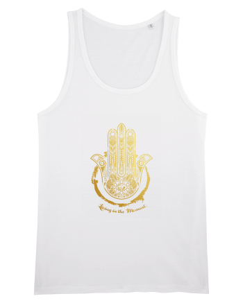 Hamsa   White