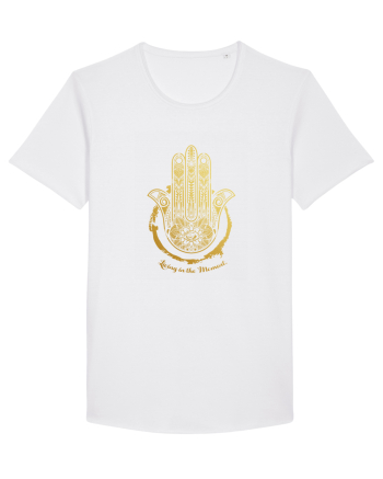 Hamsa   White