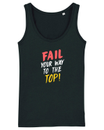 Fail your way to the top. Maiou Damă Dreamer