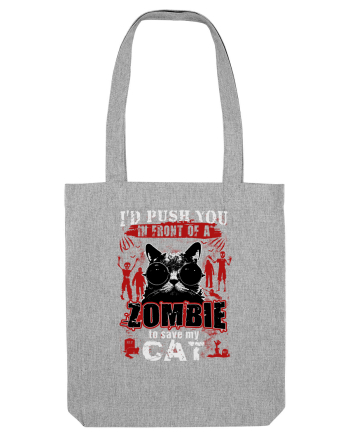 Save my cat Heather Grey