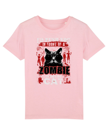 Save my cat Cotton Pink