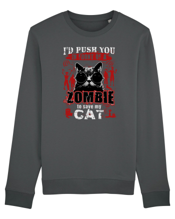 Save my cat Anthracite