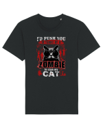 Save my cat Tricou mânecă scurtă Unisex Rocker