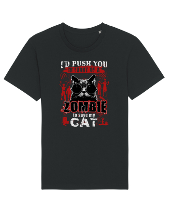 Save my cat Black