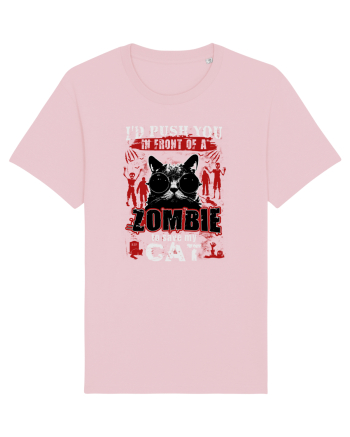 Save my cat Cotton Pink