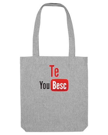 Te YouBESC Heather Grey