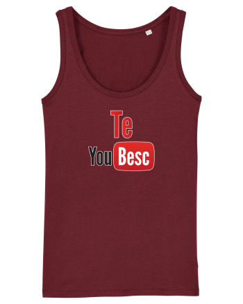 Te YouBESC Burgundy