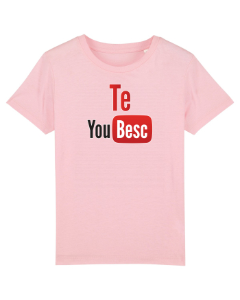 Te YouBESC Cotton Pink