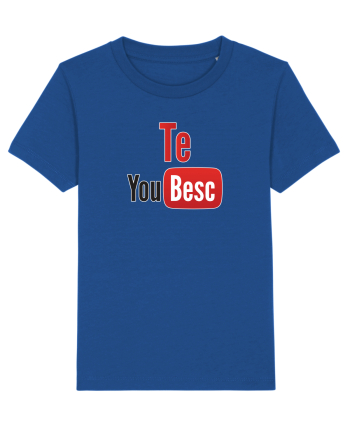 Te YouBESC Majorelle Blue