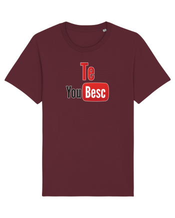 Te YouBESC Burgundy