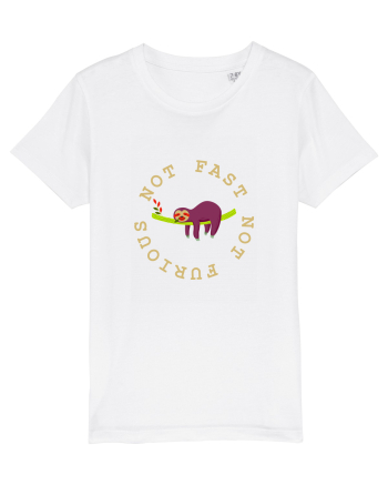 Fast and Furious Design White