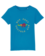 Fast and Furious Design Tricou mânecă scurtă  Copii Mini Creator