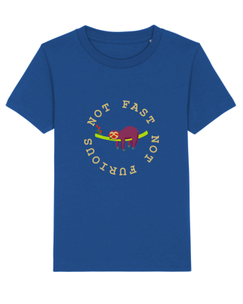 Fast and Furious Design Majorelle Blue