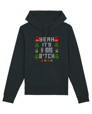 Yeah It's X-Mas Bitch Black