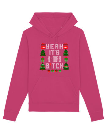 Yeah It's X-Mas Bitch Raspberry