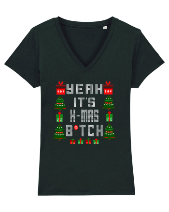 Yeah It's X-Mas Bitch Black