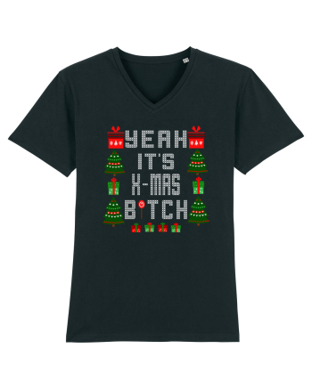 Yeah It's X-Mas Bitch Black