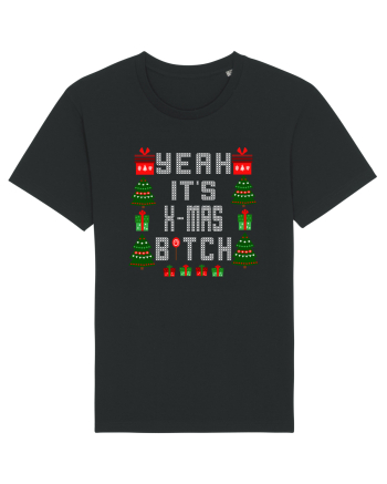 Yeah It's X-Mas Bitch Black