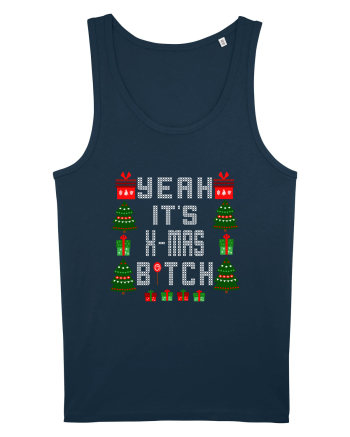 Yeah It's X-Mas Bitch Navy