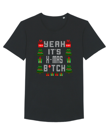 Yeah It's X-Mas Bitch Black