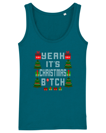 Yeah It's Christmas Bitch Ocean Depth