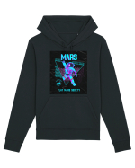 Flat Mars Society Hanorac Unisex Drummer