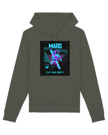 Flat Mars Society Khaki