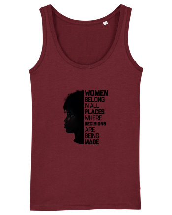 Freedom Burgundy