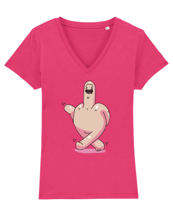 flip off man Raspberry