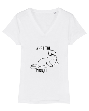 Phoque Design White