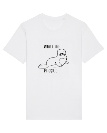 Phoque Design White