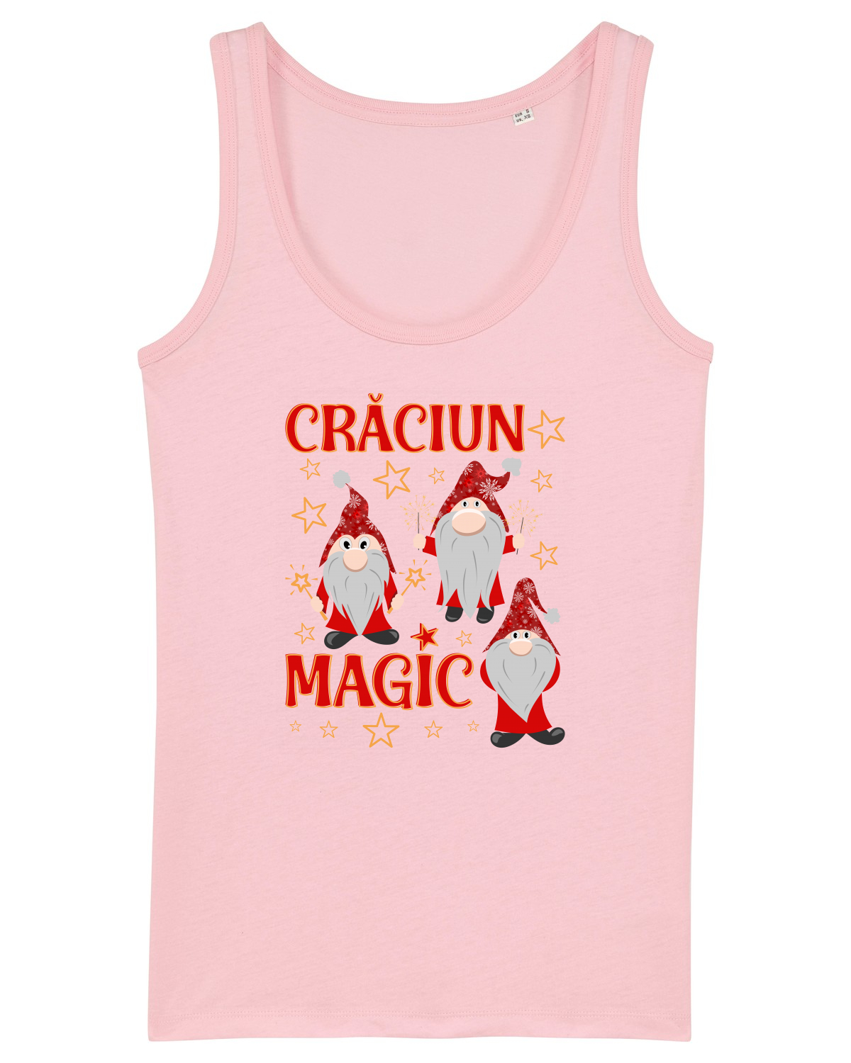 Maiou Damă Dreamer Cotton Pink