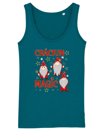 Craciun magic cu gnomi Ocean Depth
