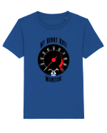 Heart Rate Monitor Tricou mânecă scurtă  Copii Mini Creator