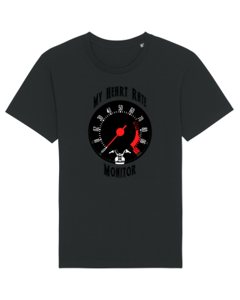 Heart Rate Monitor Black