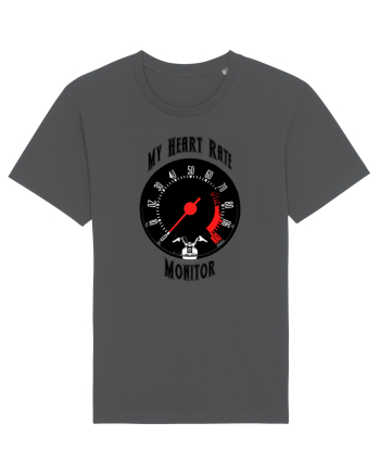 Heart Rate Monitor Anthracite