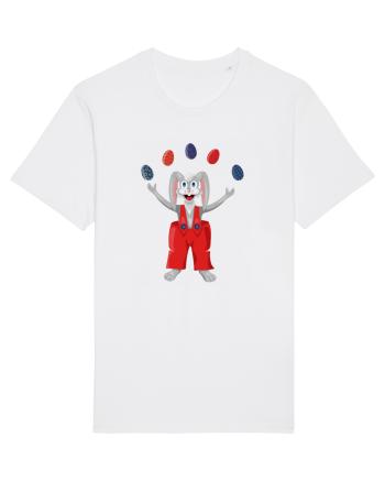 Iepure jongler White