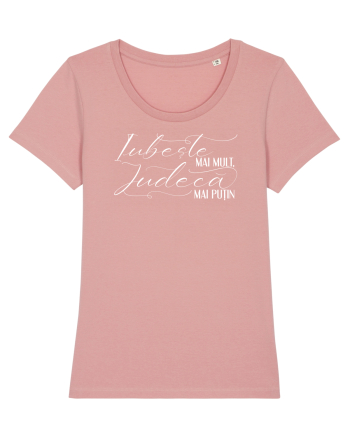 Iubeste mai mult Canyon Pink